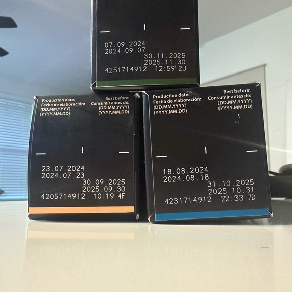 Nespresso Coffee Capsule Collection in Black - Picture 3 of 4